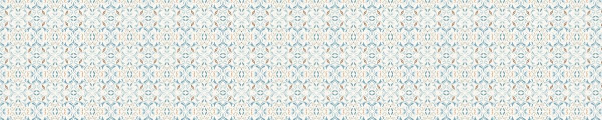 Badrückwand Patchwork