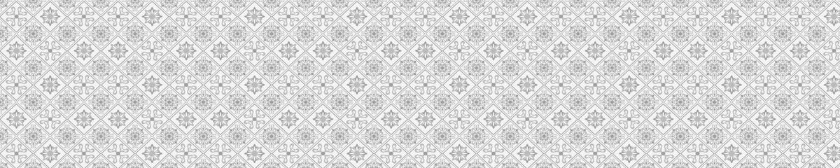 Badrückwand Patchwork