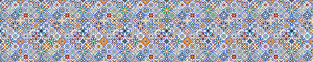 Badewannenverkleidung Patchwork