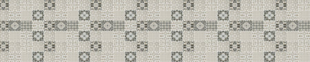 Badewannenverkleidung Patchwork