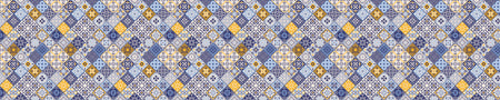 Badewannenverkleidung Patchwork
