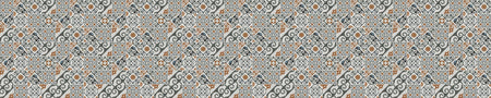 Badewannenverkleidung Patchwork