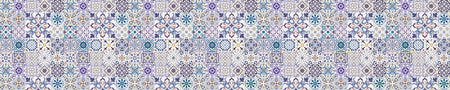 Badewannenverkleidung Patchwork