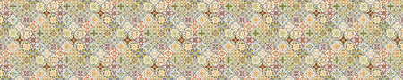 Badrückwand Patchwork