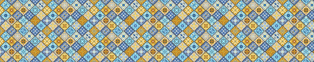 Badewannenverkleidung Patchwork