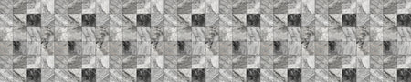 Badrückwand Patchwork