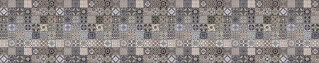 Badewannenverkleidung Patchwork