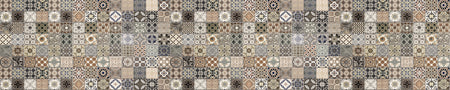 Badewannenverkleidung Patchwork