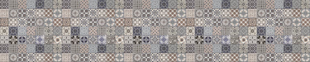 Badewannenverkleidung Patchwork