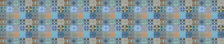 Badewannenverkleidung Patchwork
