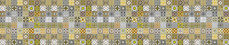 Badewannenverkleidung Patchwork
