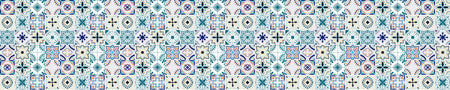 Badewannenverkleidung Patchwork