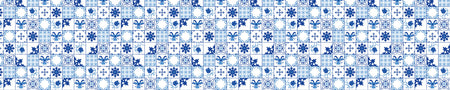 Badewannenverkleidung Patchwork