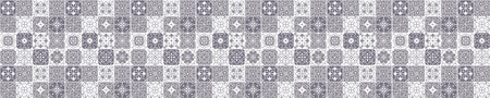 Badewannenverkleidung Patchwork