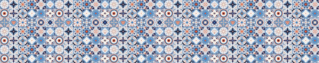 Badewannenverkleidung Patchwork