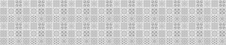 Badewannenverkleidung Patchwork