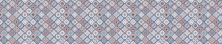 Badewannenverkleidung Patchwork