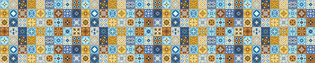 Badewannenverkleidung Patchwork