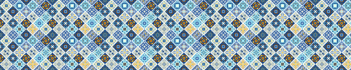 Badewannenverkleidung Patchwork