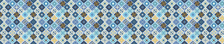 Badewannenverkleidung Patchwork