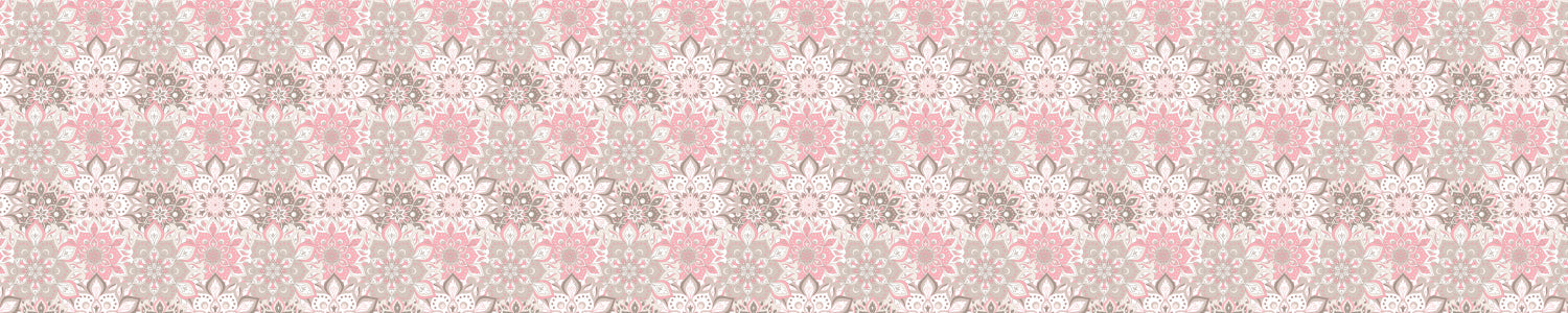 Waschbeckenrückwand Patchwork