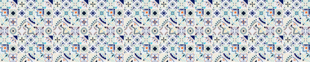 Badewannenverkleidung Patchwork