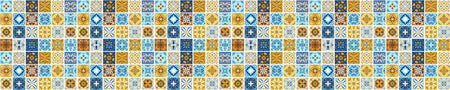 Badewannenverkleidung Patchwork