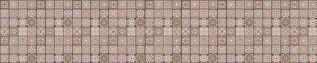 Badewannenverkleidung Patchwork