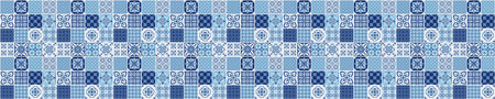 Badewannenverkleidung Patchwork