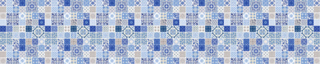 Badewannenverkleidung Patchwork
