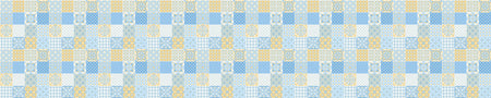 Badewannenverkleidung Patchwork
