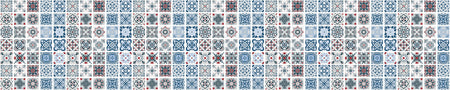 Badewannenverkleidung Patchwork