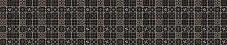 Badewannenverkleidung Patchwork