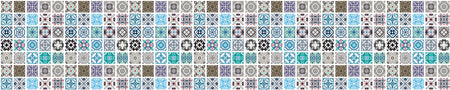 Badewannenverkleidung Patchwork