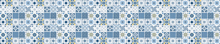 Badewannenverkleidung Patchwork