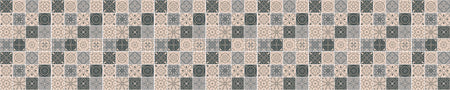 Badewannenverkleidung Patchwork