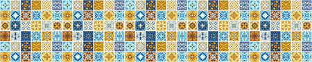 Badewannenverkleidung Patchwork