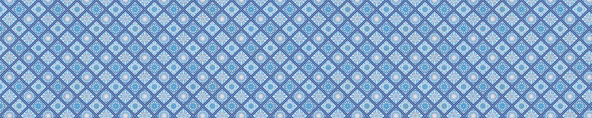 Badrückwand Patchwork