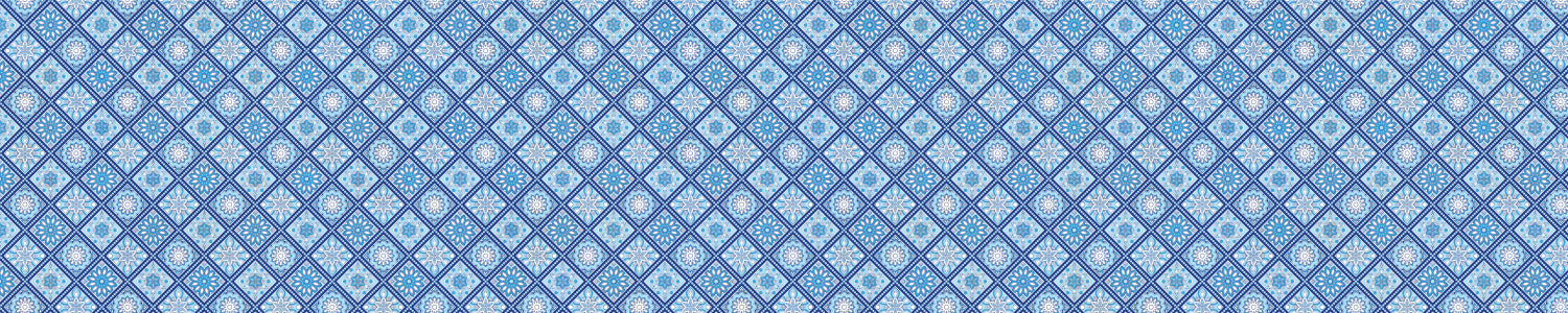 Badrückwand Patchwork