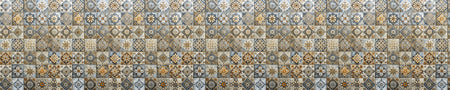 Badewannenverkleidung Patchwork