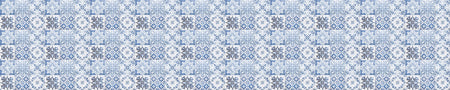 Badewannenverkleidung Patchwork