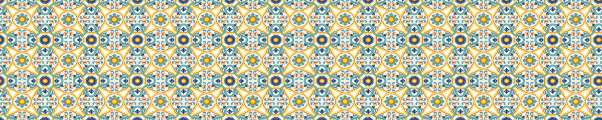 Waschbeckenrückwand Patchwork