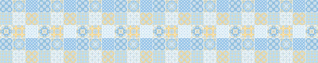 Badewannenverkleidung Patchwork