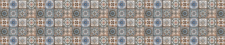 Badewannenverkleidung Patchwork