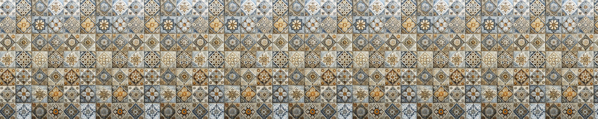 Badewannenverkleidung Patchwork