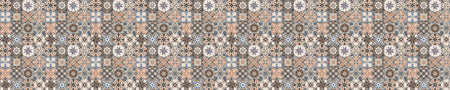 Badewannenverkleidung Patchwork