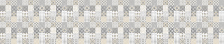 Badewannenverkleidung Patchwork