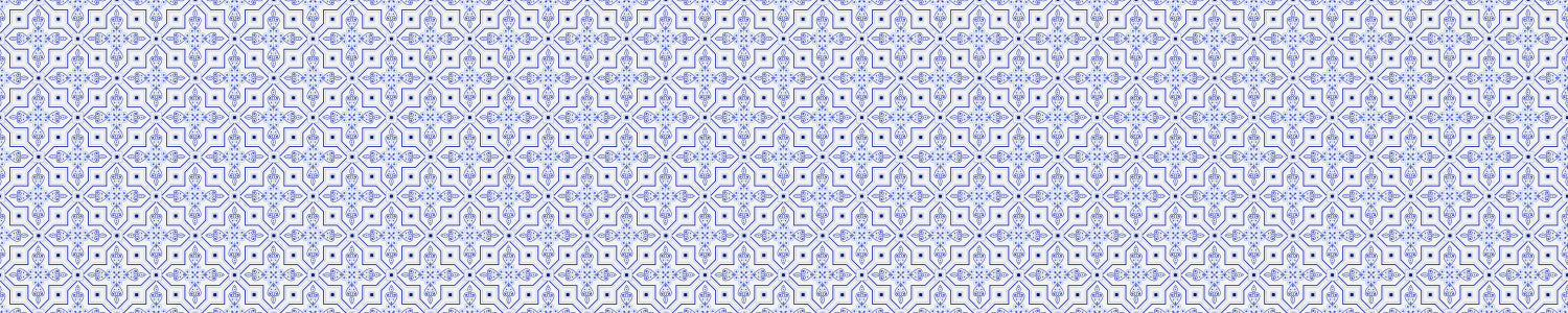 Waschbeckenrückwand Patchwork