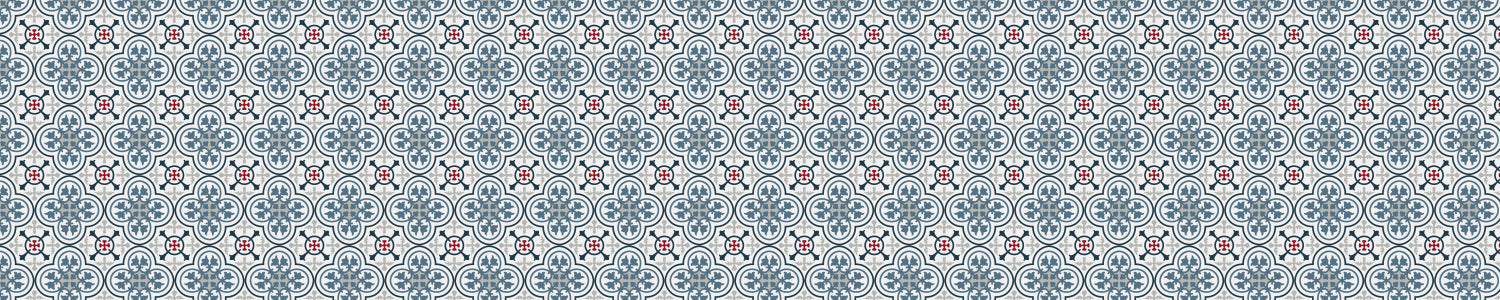 Waschbeckenrückwand Patchwork