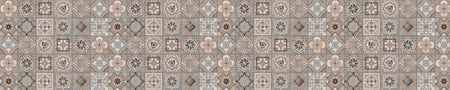 Badewannenverkleidung Patchwork